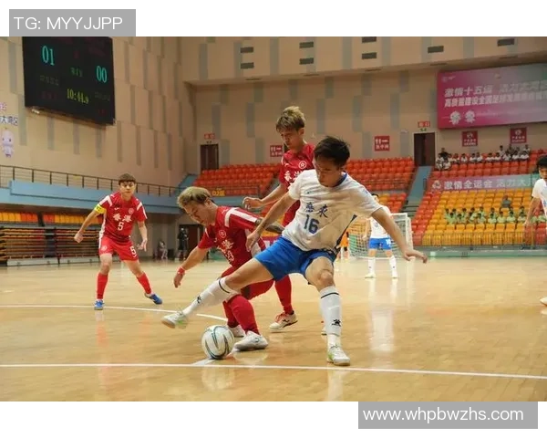 中国五人制足球崛起之星：聚焦五位最具潜力的中国足球新秀